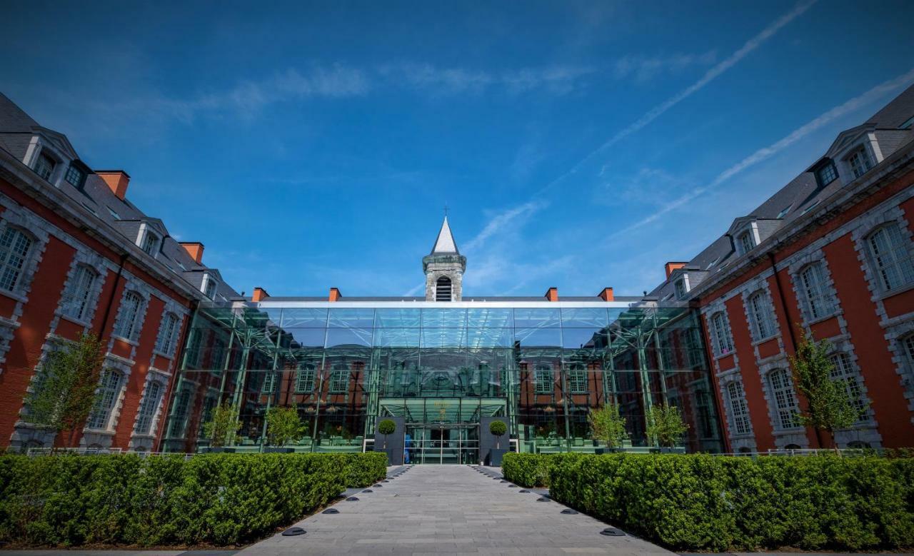Royal Hainaut Spa&Resort Hotel Valenciennes Exterior foto