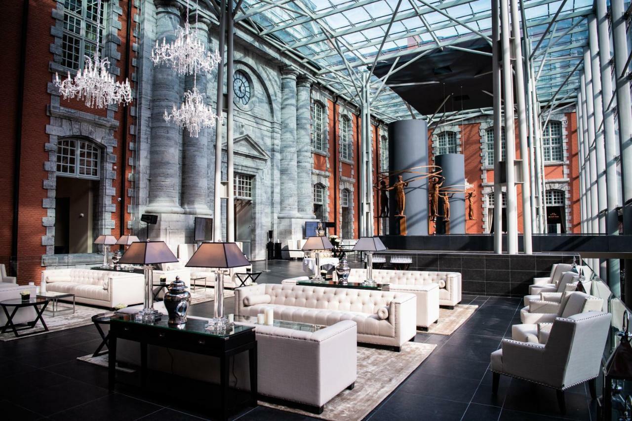 Royal Hainaut Spa&Resort Hotel Valenciennes Exterior foto