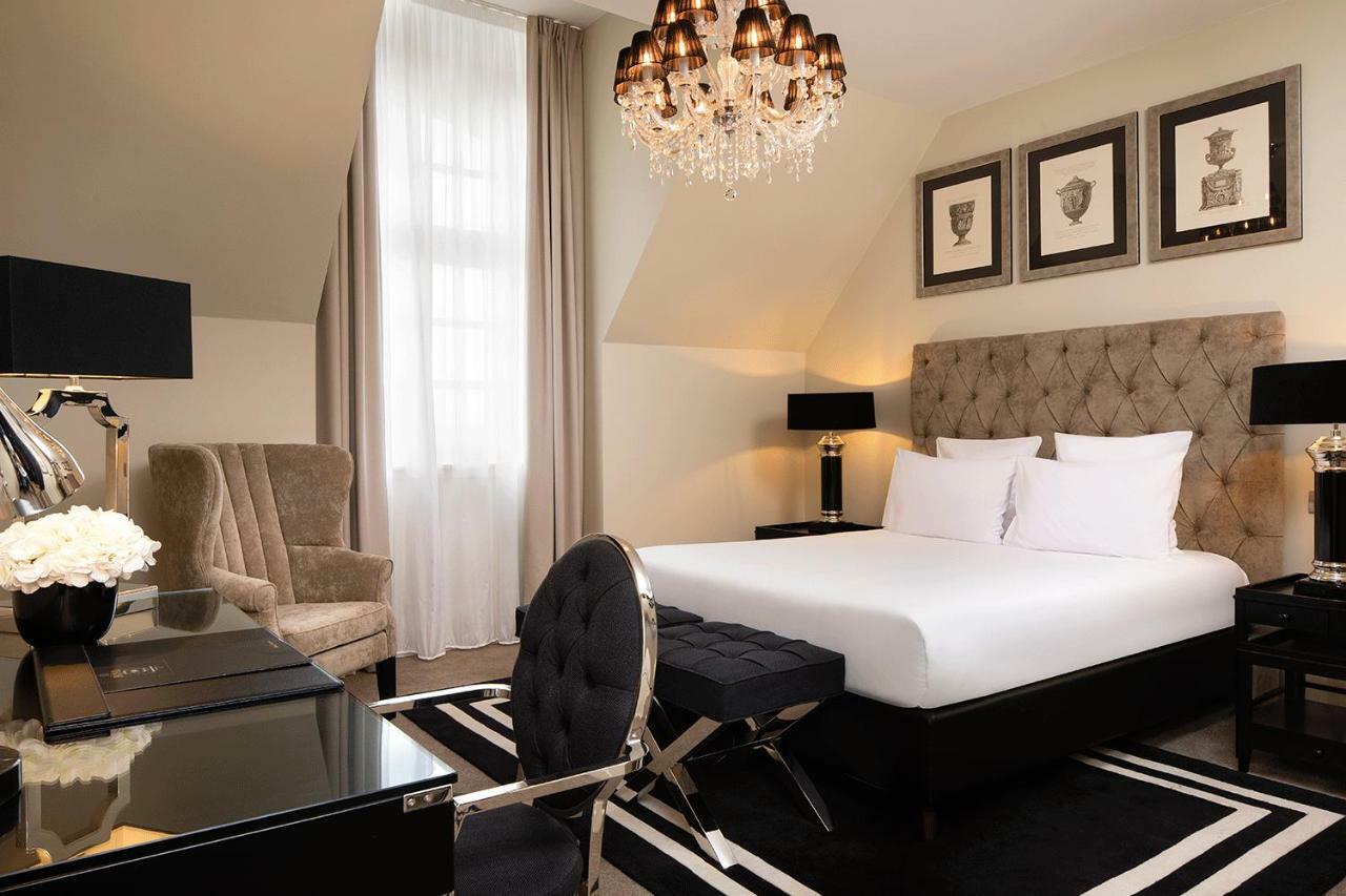 Royal Hainaut Spa&Resort Hotel Valenciennes Exterior foto